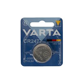 Varta CR2477 Lithium knoopcel batterij - 3V