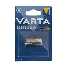 CR123A Varta - blister