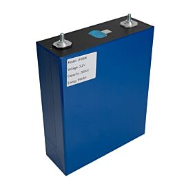 Eve LF280K v3 - 280Ah - LiFePO4 3.2V - Grade A  Single stud
