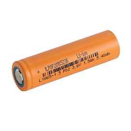 Lithplus L18650 - 1500mAh - 30A - Reclaimed