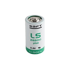 SAFT LS 26500 / C - 3.6V Plus