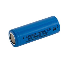 Enercig IMR18500D 1900mAh - 22A
