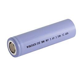 BAK N18650CR-35E - 3500mAh - 10.5A