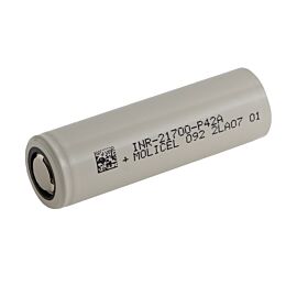 Molicel INR21700-P42A 4200mAh - 45A - 2021