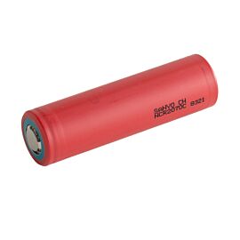 Sanyo NCR2070C 20700 3620mAh - 30A
