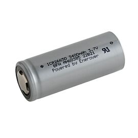 Enercig 26650 3400mAh - 34A