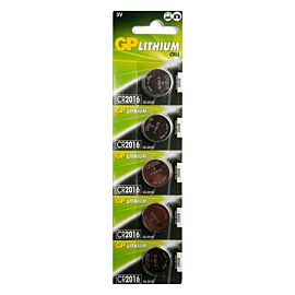 5x GP CR2016 - 3V