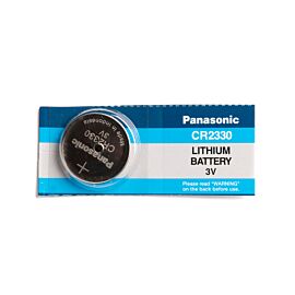 Panasonic CR2330 - 3V