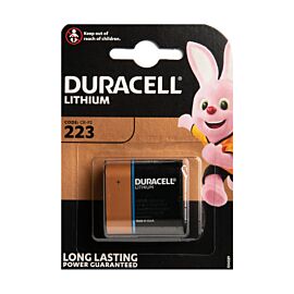 Duracell CRP2 / 223