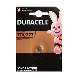 Duracell 377 (SR66) - 1.5V