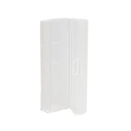 1x 18650 battery case