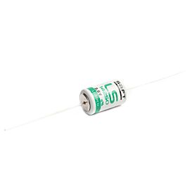 SAFT LS14250 / 1/2AA mit Lötfahne (CNA) - 3.6V