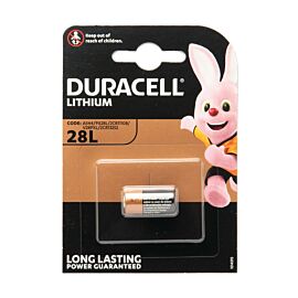 Duracell 28L (A544) - 6V