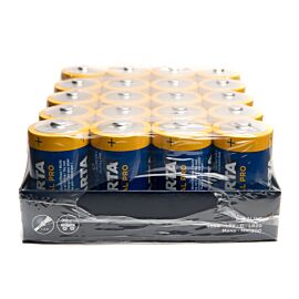 20x D Varta Industrial Pro - 1.5V