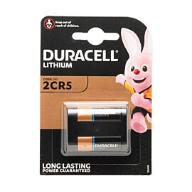 Duracell 2CR5 (245) - 6V