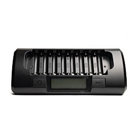 Maha Powerex MH-C801D batterijlader