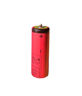 Sanyo UR18500Y 1300mAh - 2.6A - 1 pin+ - Reclaimed