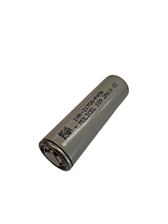 Molicel INR21700-P45B 4500mAh - 45A - partially wrapped