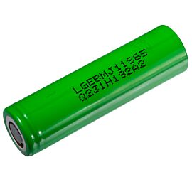 ** INR18650-MJ1 3500mAh - 10A (mix batch)