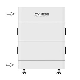 Dyness HV9637 - 200V / 600V BMS