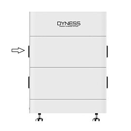 Dyness HV9637 - 200V / 600V 3.55kWh Home battery