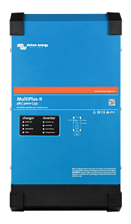 1x Victron Multiplus II 48V - 3000VA - 35A
