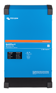 1x Victron Multiplus II 48V - 5000VA - 70A