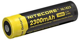 Nitecore 18650 NL1823 2300mAh (protected) - 2A
