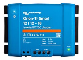Victron Energy Orion-Tr Smart 12/12-18A 220W DC-DC acculader
