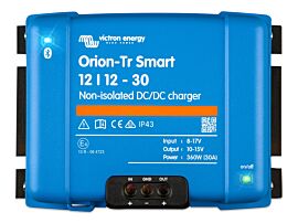 Victron Energy Orion-Tr Smart 12/12-30A 360W DC-DC caricabatterie Non isolato