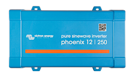 Victron Phoenix Inverter 12V - 250VA - 30-60A
