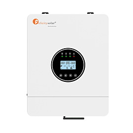 Felicity IVEM6048-II 6kW - Off Grid - Monofase – Inverter ibrido LV