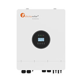 Felicity IVEM12048-II 12kW - Off Grid - Monofase – Inverter ibrido LV