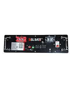 BSL Battery B-LFP48-100E 3U 51.2V 5.12kWh Аккумуляторная батарея