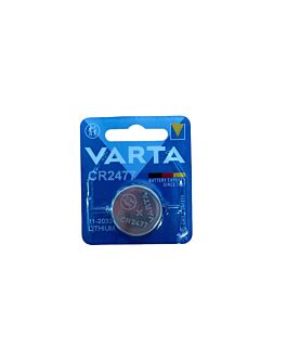 Varta CR2477 Lithium knoopcel batterij - 3V