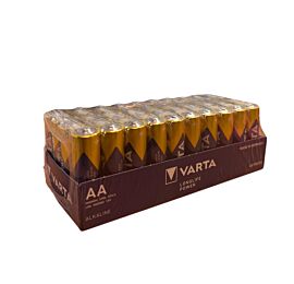 40 AA Varta Longlife Power - 1.5V