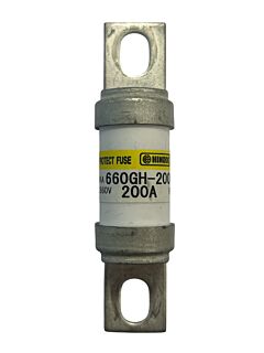 Hinode 660gh-200ul Fuse - 200A - 660V