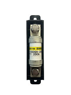 Hinode 660gh-200ul Fuse - 200A - 660V