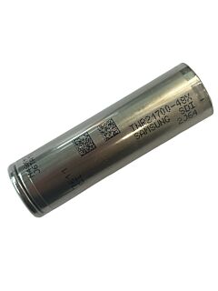 Samsung INR21700-48X 4800mAh - 9.6A CLEAR WRAP