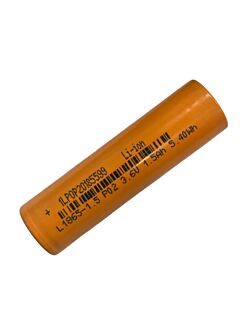 Lithplus L18650 - 1500mAh - 30A - Reclaimed