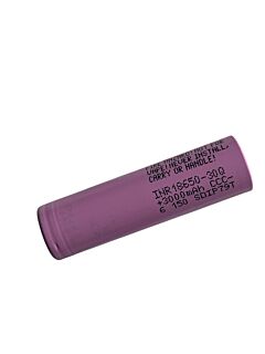 Samsung INR18650-30Q 3000mAh - 15A