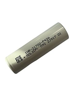 Molicel INR21700-P42A 4200mAh - 45A - 2021