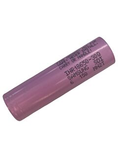 Samsung INR18650-30Q 3000mAh - 15A (mixed batch)