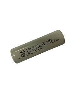 Molicel INR21700-P42A 45A 4050mAh - Grade B 