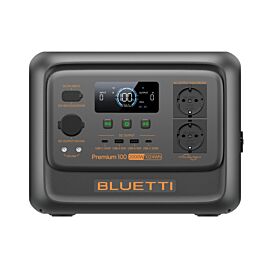 Bluetti Premium 100 V2 - 1024Wh - Power station