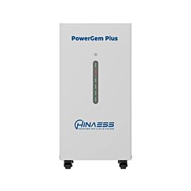 Hina PowerGem Plus 51.2V 14.3kWh Bateria casera