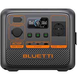 Bluetti Premium 50 (AC50P) - 504Wh - Power Station
