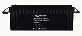 Victron Lithium 12.8V 200Ah SuperPack - LiFePO4