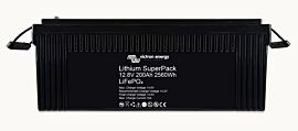 Victron Lithium 12.8V 200Ah SuperPack - LiFePO4