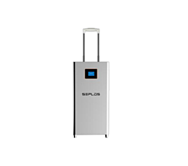 Seplos 3.0 - 51.2V +16kWh Batterie domestique Kit DIY – Sans batteries
